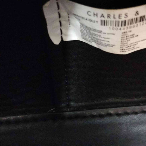 チャールズアンドキース CHARLES&KEITH 22SS ダブルハンドル スローチーバッグ レディース