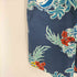 MANGO HOUSE ハイビスカス 三線 オープンカラー S/S アロハシャツ レディース JPN:L
