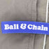 ボールアンドチェーン Ball&Chain cotori 気球 鳥刺繍 エコバック レディース