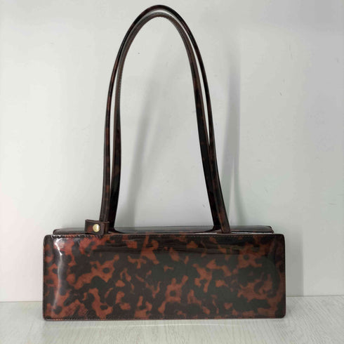 kunogigi パテント ショルダーバッグ レディース ONE SIZE