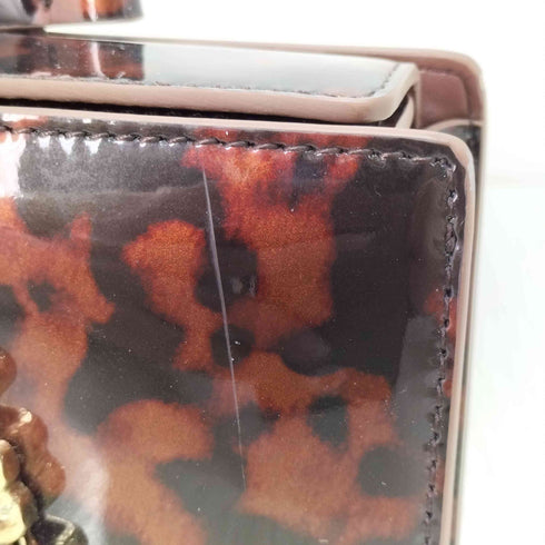 kunogigi パテント ショルダーバッグ レディース ONE SIZE
