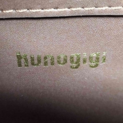 kunogigi パテント ショルダーバッグ レディース ONE SIZE