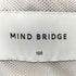 MIND BRIDGE 2Bテーラードジャケット スラックス セットアップ メンズ 100