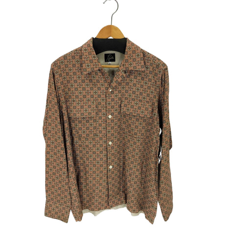 ニードルズ Needles Bottom Classic Shirt メンズ JPN:M