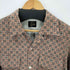 ニードルズ Needles Bottom Classic Shirt メンズ JPN:M