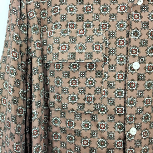 ニードルズ Needles Bottom Classic Shirt メンズ JPN:M