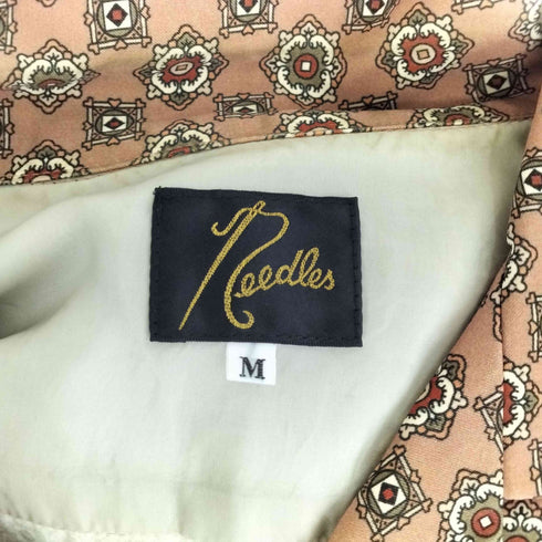 ニードルズ Needles Bottom Classic Shirt メンズ JPN:M
