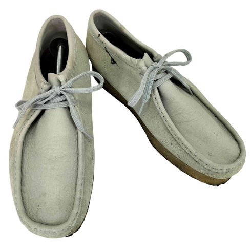 クラークスオリジナルズ Clarks ORIGINALS Wallabee レザーシューズ メンズ JPN:27.5