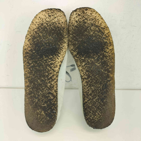 クラークスオリジナルズ Clarks ORIGINALS Wallabee レザーシューズ メンズ JPN:27.5