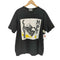 シーイー C.E CAVE MPT PANEL T クルーネック コットン プリント 半袖 Tシャツ メンズ import:M