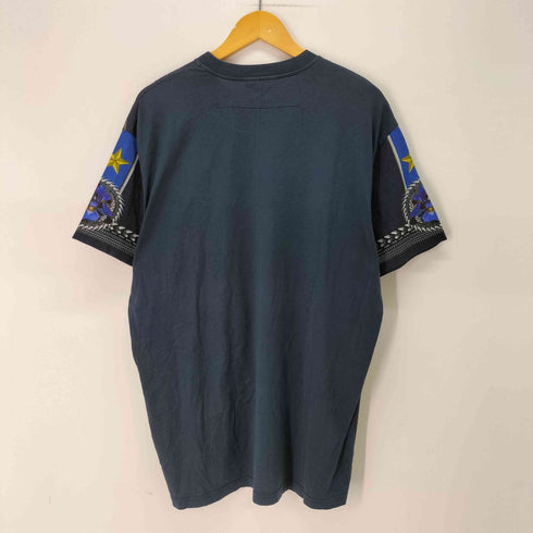 ジバンシィ GIVENCHY 12SS Riccardo Tisci リカルド ティッシ期 グラフィックプリント Tシャツ メンズ import:S