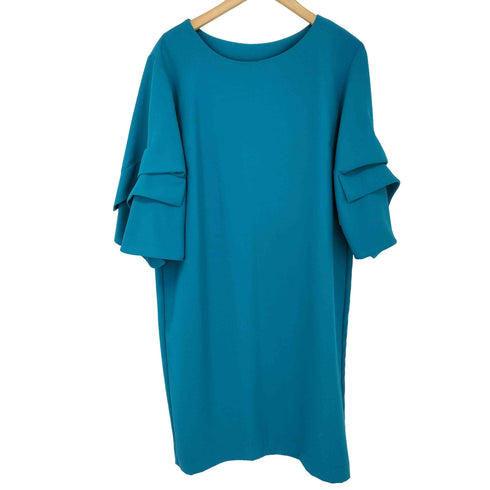 クロシェット Cloche フリルスリーブ ワンピース レディース JPN:2