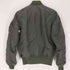アルファインダストリーズ ALPHA INDUSTRIES MA-1 TIGHT フライトジャケット メンズ import:XS