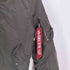 アルファインダストリーズ ALPHA INDUSTRIES MA-1 TIGHT フライトジャケット メンズ import:XS