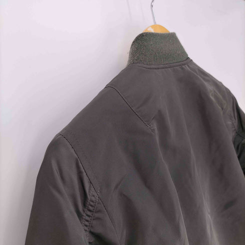 アルファインダストリーズ ALPHA INDUSTRIES MA-1 TIGHT フライトジャケット メンズ import:XS