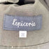 l'epicerie ダブルブレスト ショート丈 ジャケット Y2K レディース 36