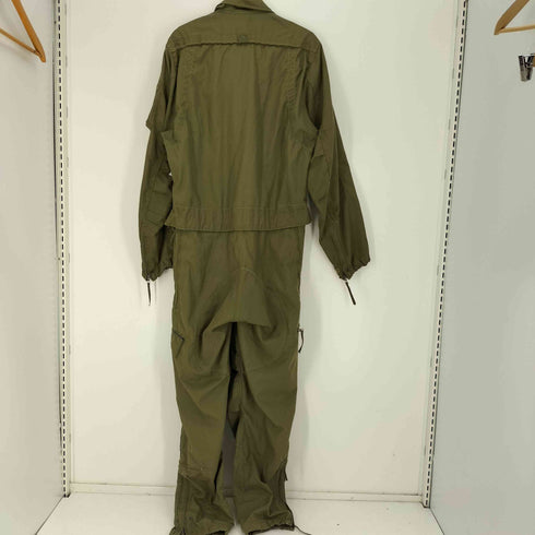 ユーエスアーミー U.S. ARMY 80S 89年会計 つなぎ ジャンプスーツ メンズ S