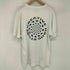 クリエイティブドラッグストア CREATIVE DRUG STORE BOBBY. YAMAMOTO ロゴプリント クルーネック 半袖 Tシャツ メンズ import:XL