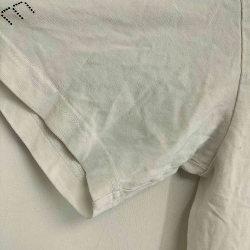 クリエイティブドラッグストア CREATIVE DRUG STORE BOBBY. YAMAMOTO ロゴプリント クルーネック 半袖 Tシャツ メンズ import:XL