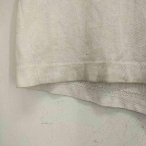 クリエイティブドラッグストア CREATIVE DRUG STORE BOBBY. YAMAMOTO ロゴプリント クルーネック 半袖 Tシャツ メンズ import:XL