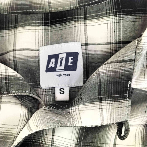 エーアイイー AiE Painter Shirt メンズ JPN:S