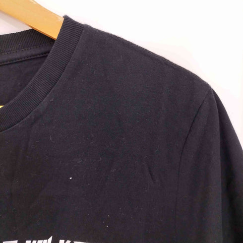 ディーゼル DIESEL m-hw-k55 プリント 半袖 クルーネックTシャツ メンズ import:S