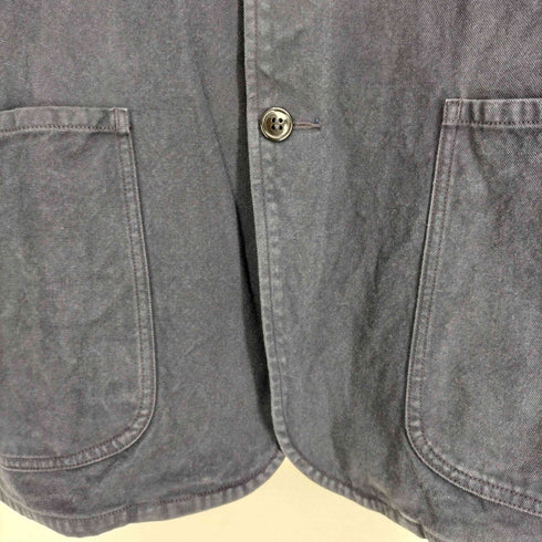 コモリ COMOLI 17AW コットンツイル ジャケット メンズ JPN:1