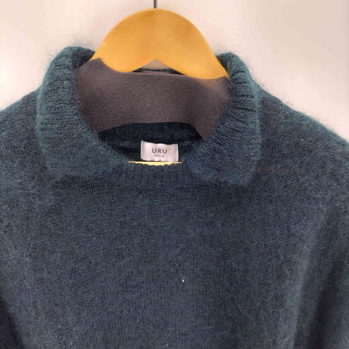 ウルトーキョー URU TOKYO KNIT POLO メンズ JPN:1