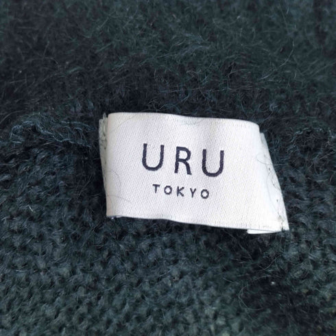 ウルトーキョー URU TOKYO KNIT POLO メンズ JPN:1