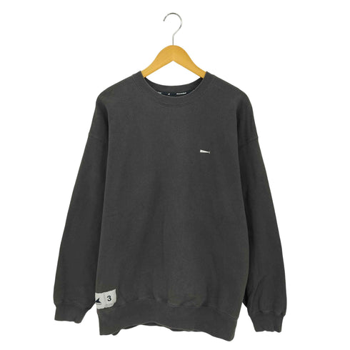 ディセンダント DESCENDANT PE CREW NECK クルーネック スウェット メンズ 3