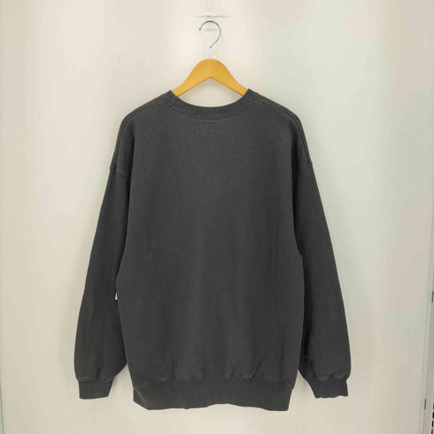 ディセンダント DESCENDANT PE CREW NECK クルーネック スウェット メンズ 3