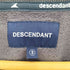 ディセンダント DESCENDANT PE CREW NECK クルーネック スウェット メンズ 3