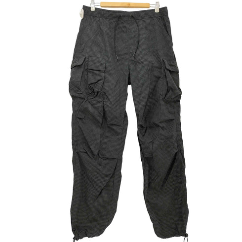 ティンバーランド Timberland ウエスト 裾ドローコード ナイロン カーゴパンツ メンズ W31 L32