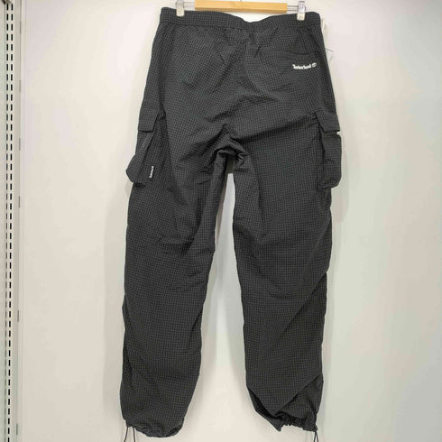 ティンバーランド Timberland ウエスト 裾ドローコード ナイロン カーゴパンツ メンズ W31 L32