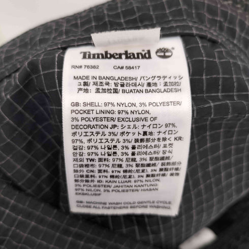 ティンバーランド Timberland ウエスト 裾ドローコード ナイロン カーゴパンツ メンズ W31 L32