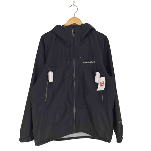 モンベル mont bell レイントレッカー ジャケット GORE-TEX メンズ import:L