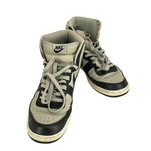 ナイキ NIKE Terminator High Georgetown/Granite and Dark Obsidian メンズ JPN:27.5