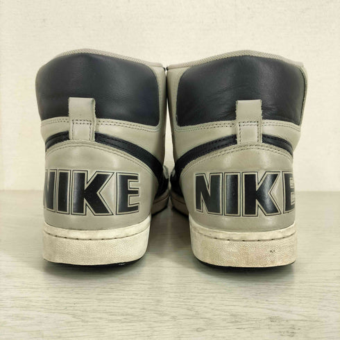 ナイキ NIKE Terminator High Georgetown/Granite and Dark Obsidian メンズ JPN:27.5