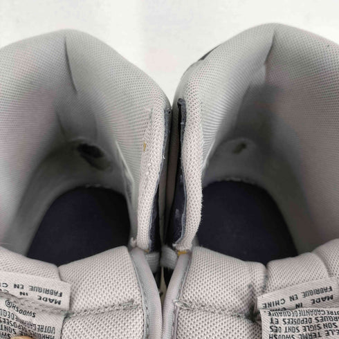 ナイキ NIKE Terminator High Georgetown/Granite and Dark Obsidian メンズ JPN:27.5