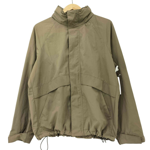 ユニクロ UNIQLO 24SS ウインドプルーフスタンドブルゾン メンズ JPN:S