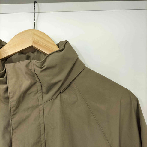 ユニクロ UNIQLO 24SS ウインドプルーフスタンドブルゾン メンズ JPN:S