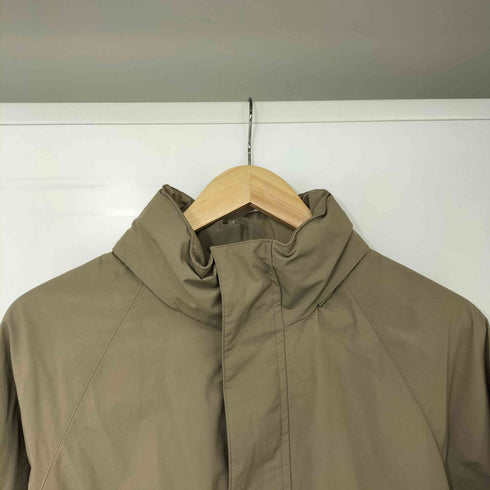 ユニクロ UNIQLO 24SS ウインドプルーフスタンドブルゾン メンズ JPN:S