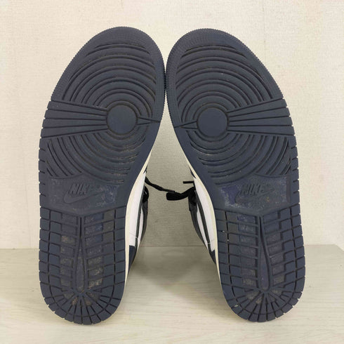 ジョーダンブランド JORDAN BRAND Air Jordan 1 Retro High OG Midnight Navy メンズ JPN:27.5