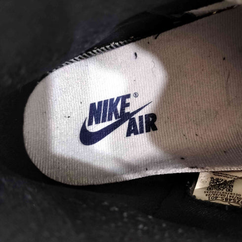 ジョーダンブランド JORDAN BRAND Air Jordan 1 Retro High OG Midnight Navy メンズ JPN:27.5