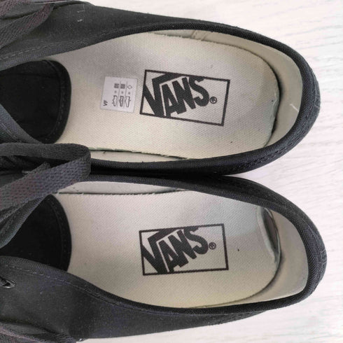 バンズ VANS AUTHENTIC メンズ JPN:27.5