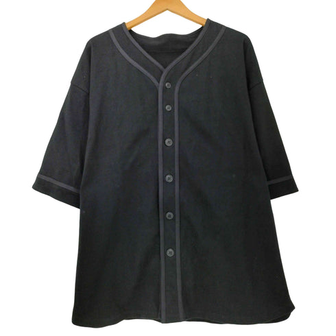 DIFFERENTLY バッグプリント ベースボール S/S Tシャツ メンズ import:L