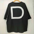 DIFFERENTLY バッグプリント ベースボール S/S Tシャツ メンズ import:L