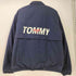 トミージーンズ tommy jeans リバーシブル シェルパ ジャケット メンズ import:XL