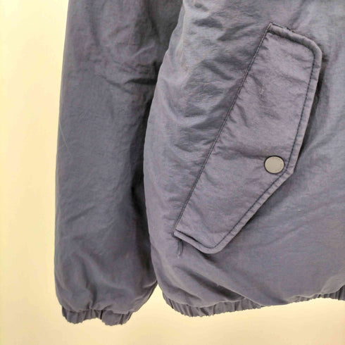 トミージーンズ tommy jeans リバーシブル シェルパ ジャケット メンズ import:XL