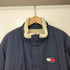 トミージーンズ tommy jeans リバーシブル シェルパ ジャケット メンズ import:XL